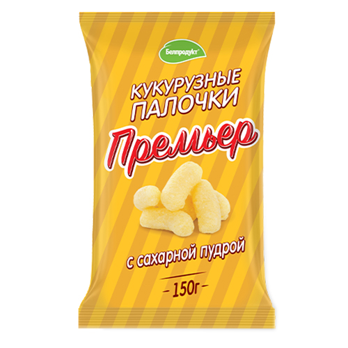 Кукурузные палочки «Премьер» 150г