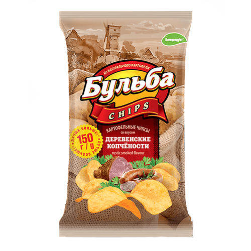 Сільські копченості (150 г)