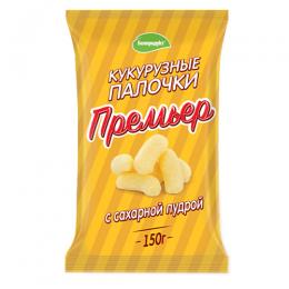 Кукурудзяні палички «Прем'єр» 150г