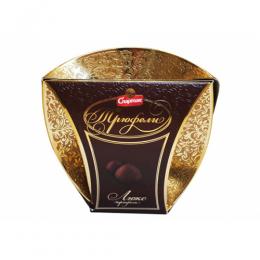 Цукерки "Трюфелі люкс" 255 г