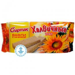 Вафлі "ХАЛВИЧНІ"