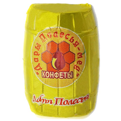 Цукерки "Дари Полісся - мед"