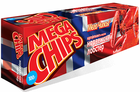 Чіпси Megachips 